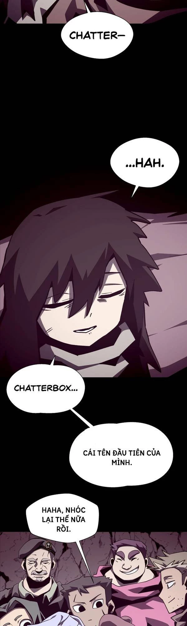 Hồi Ức Trong Ngục Tối Chapter 49 - Trang 4