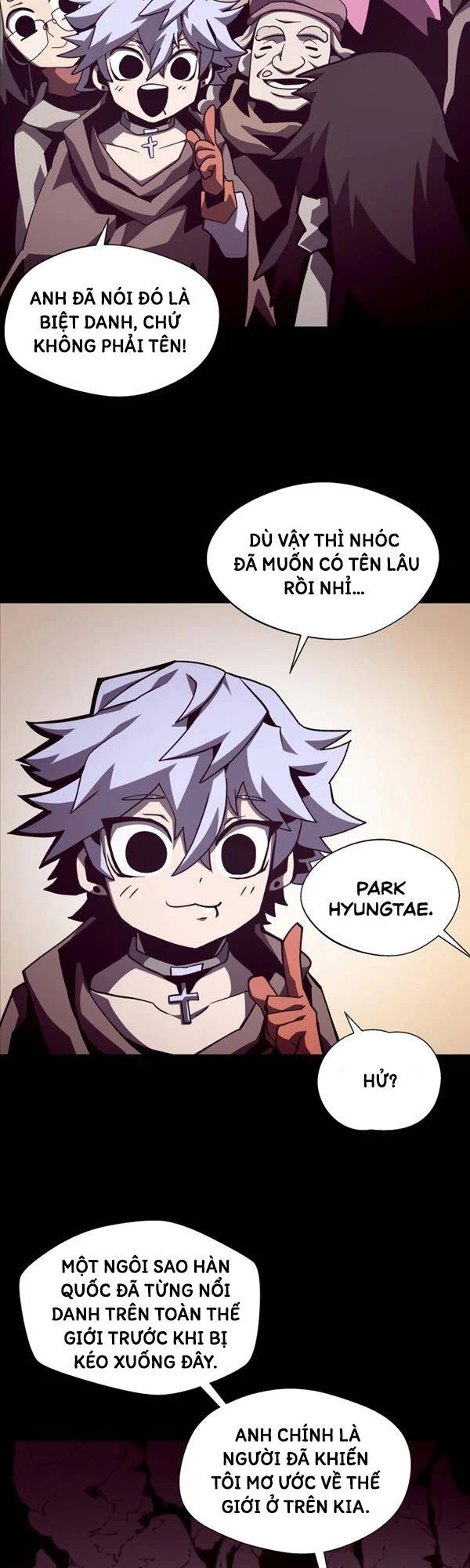 Hồi Ức Trong Ngục Tối Chapter 49 - Trang 4