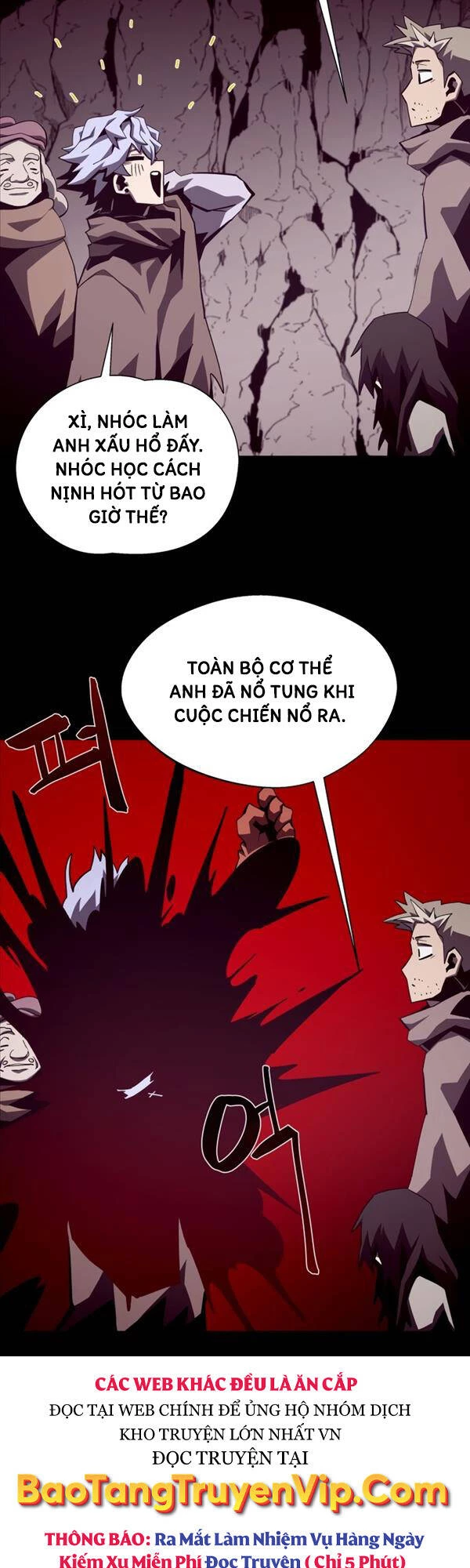 Hồi Ức Trong Ngục Tối Chapter 49 - Trang 4