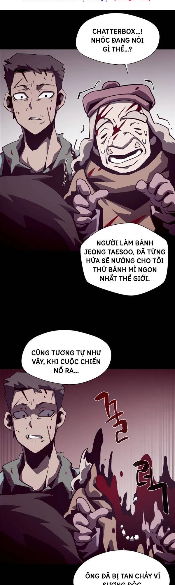 Hồi Ức Trong Ngục Tối Chapter 49 - Trang 4