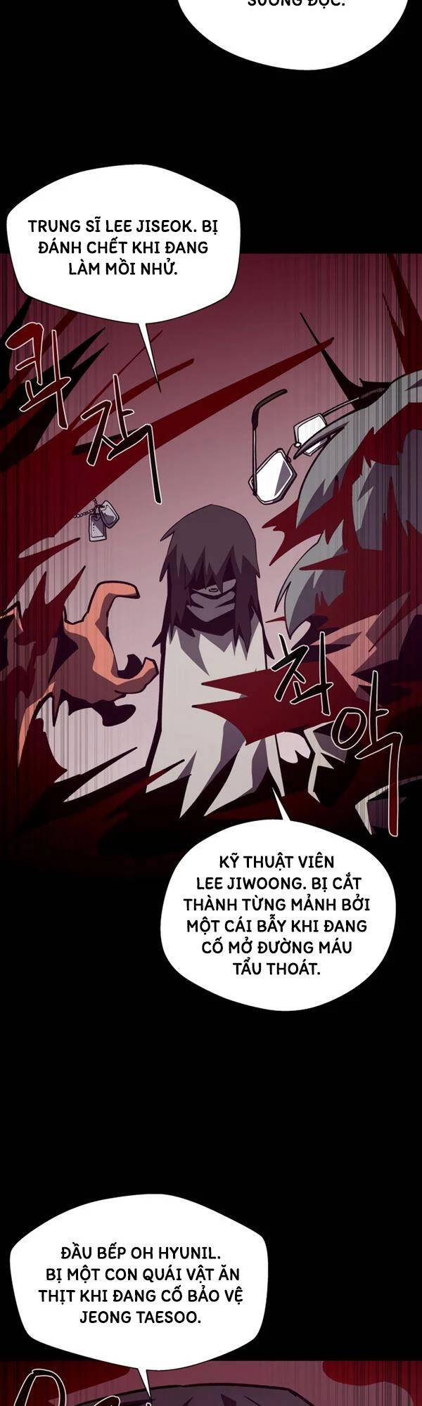 Hồi Ức Trong Ngục Tối Chapter 49 - Trang 4