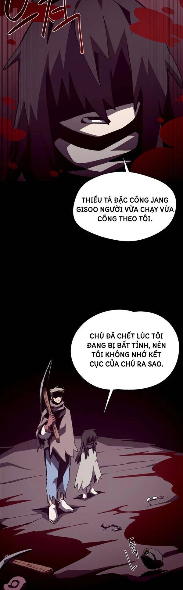 Hồi Ức Trong Ngục Tối Chapter 49 - Trang 4
