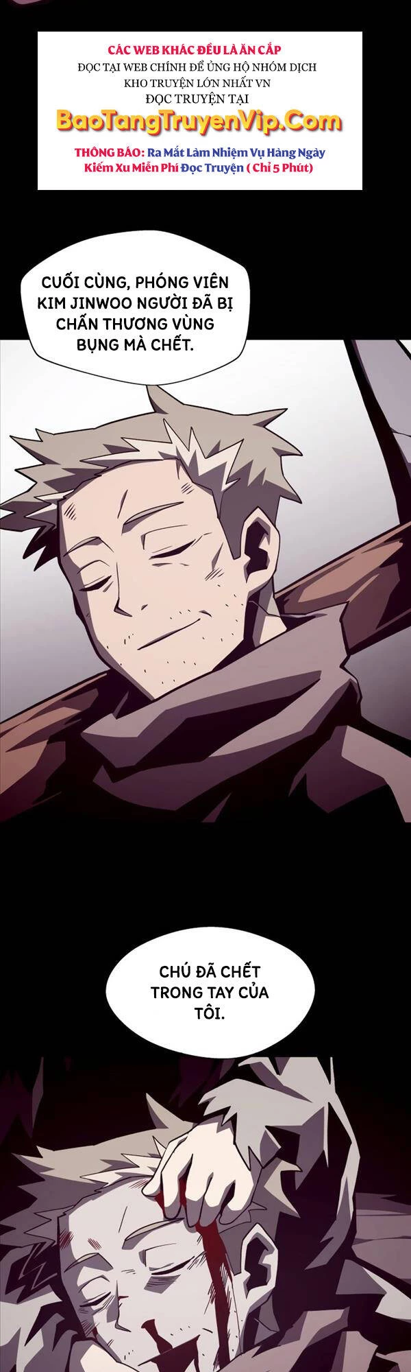 Hồi Ức Trong Ngục Tối Chapter 49 - Trang 4