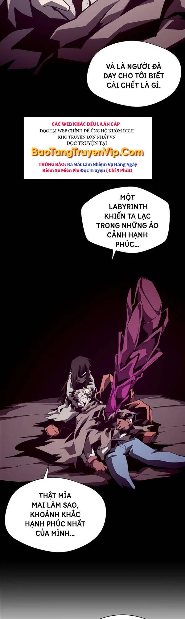 Hồi Ức Trong Ngục Tối Chapter 49 - Trang 4