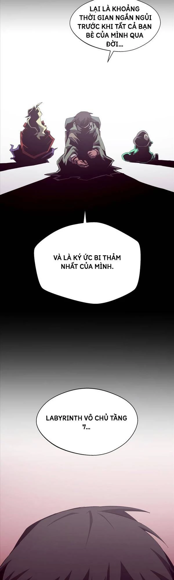 Hồi Ức Trong Ngục Tối Chapter 49 - Trang 4