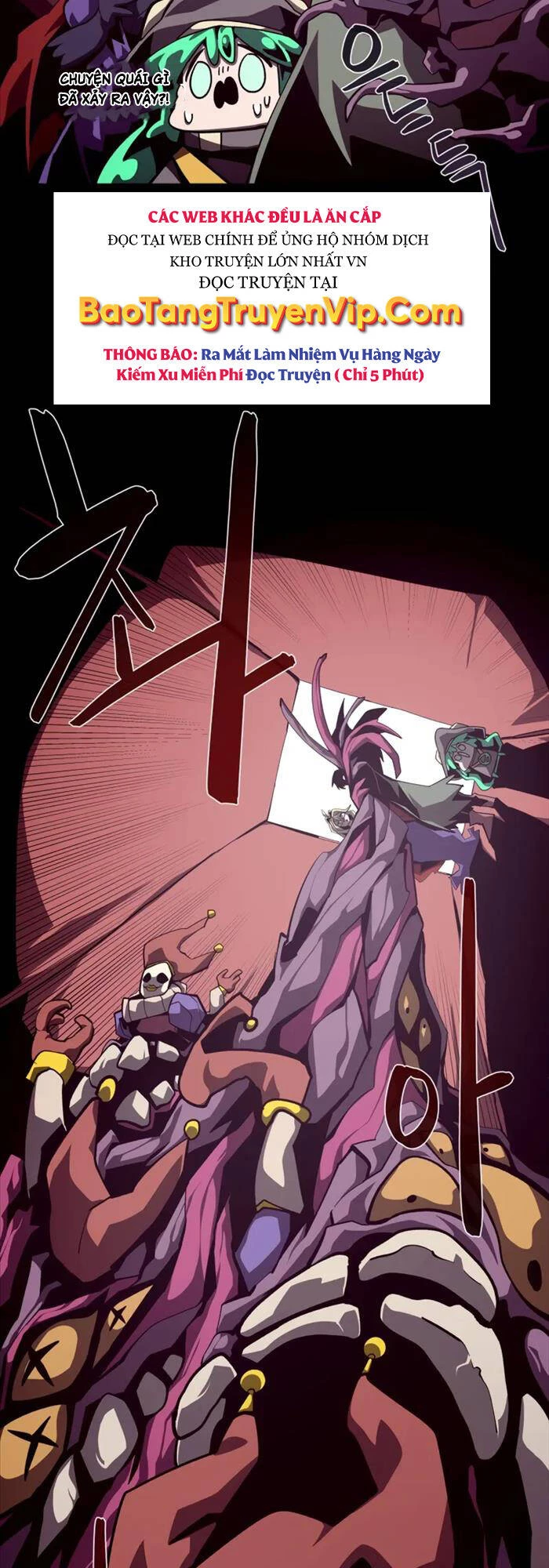 Hồi Ức Trong Ngục Tối Chapter 50 - Trang 4