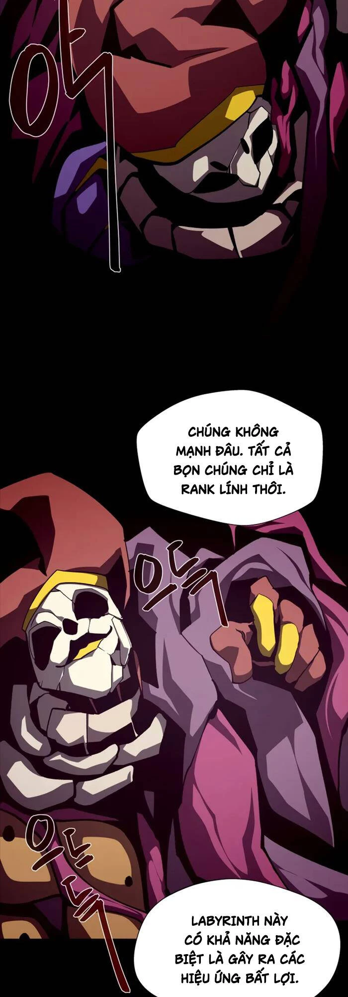 Hồi Ức Trong Ngục Tối Chapter 50 - Trang 4