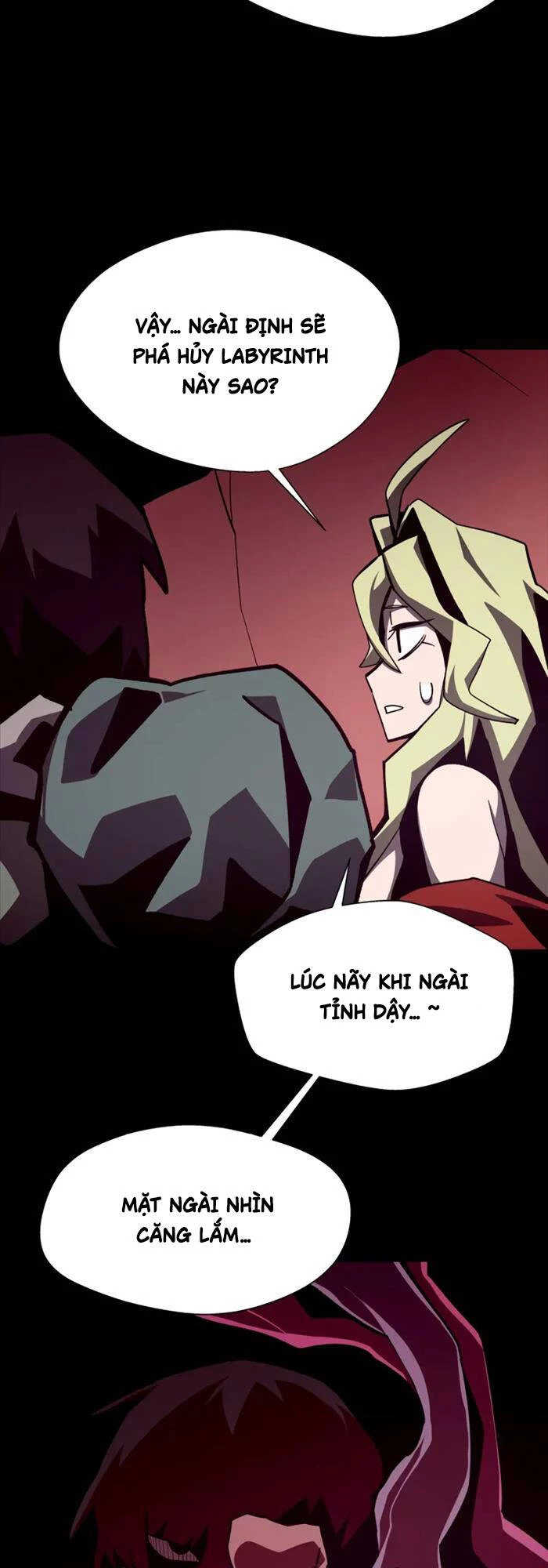 Hồi Ức Trong Ngục Tối Chapter 50 - Trang 4