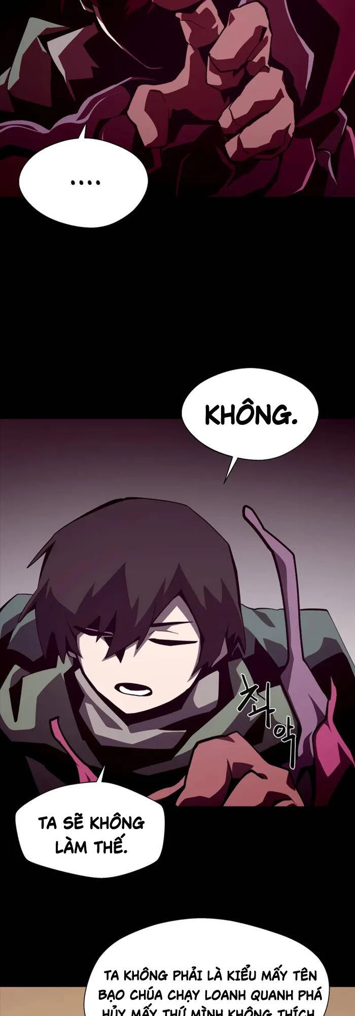 Hồi Ức Trong Ngục Tối Chapter 50 - Trang 4