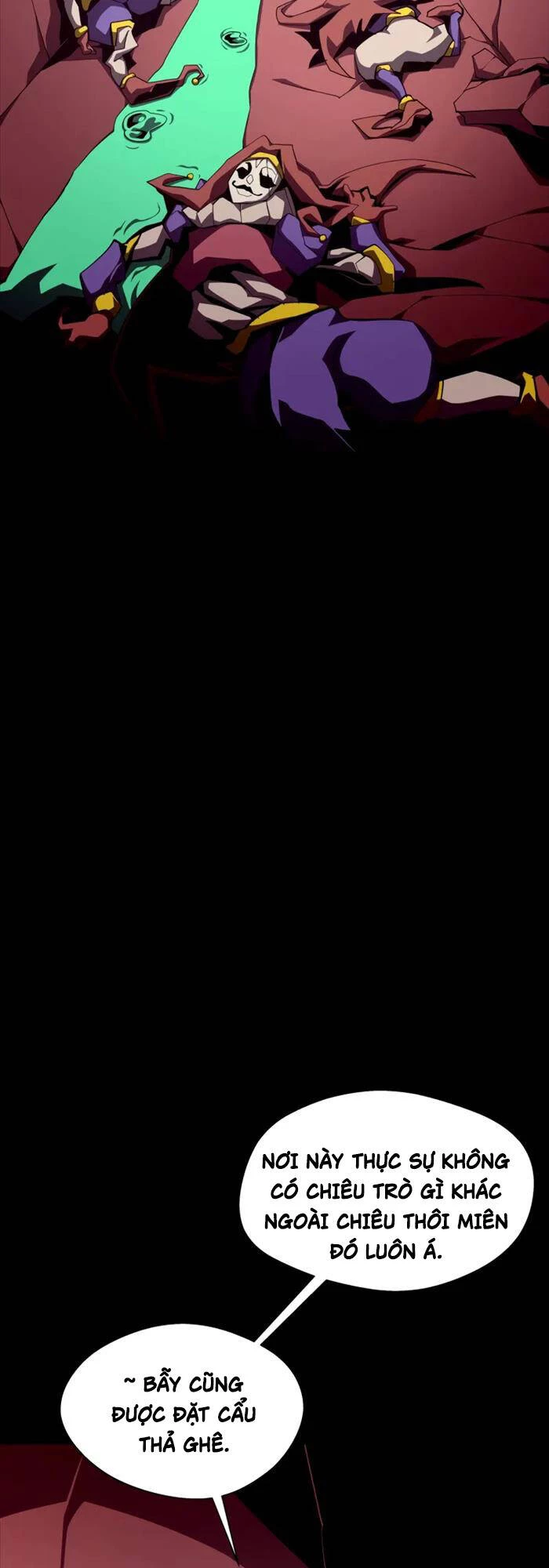 Hồi Ức Trong Ngục Tối Chapter 50 - Trang 4