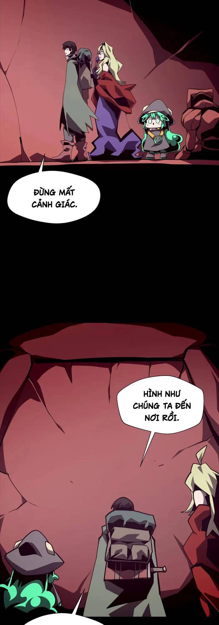 Hồi Ức Trong Ngục Tối Chapter 50 - Trang 4