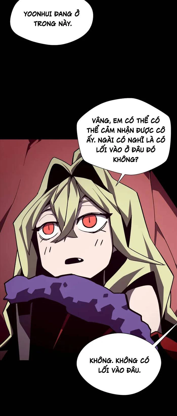 Hồi Ức Trong Ngục Tối Chapter 50 - Trang 4