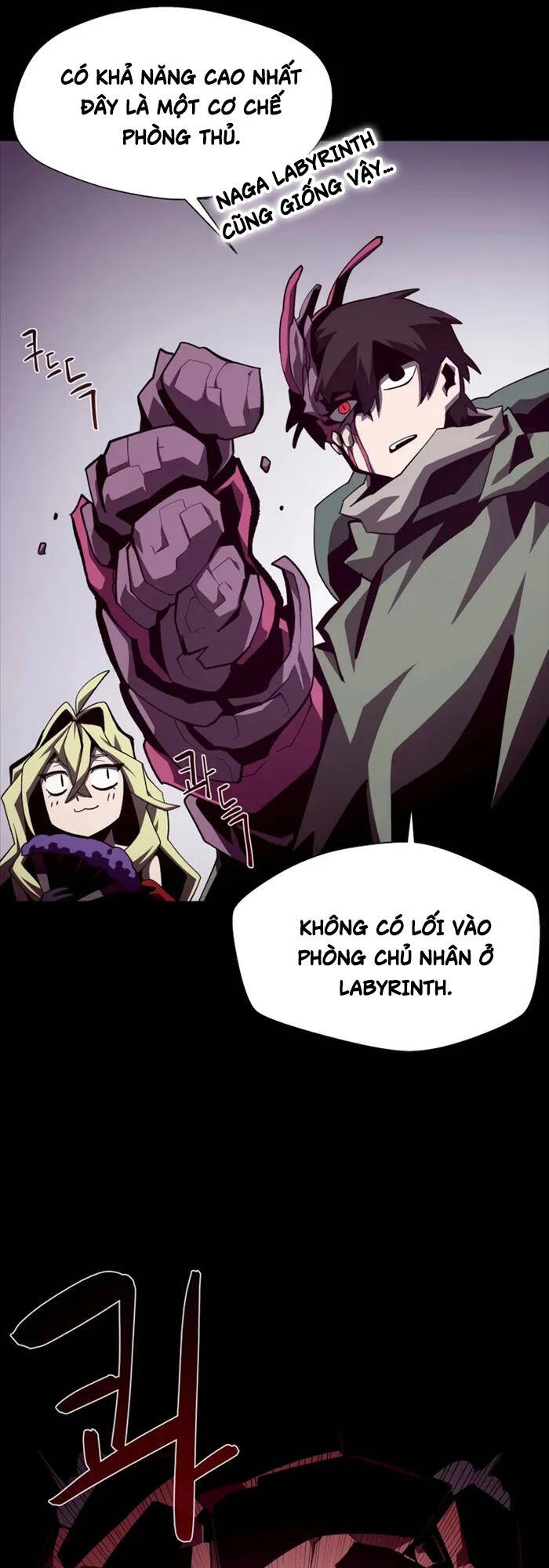 Hồi Ức Trong Ngục Tối Chapter 50 - Trang 4