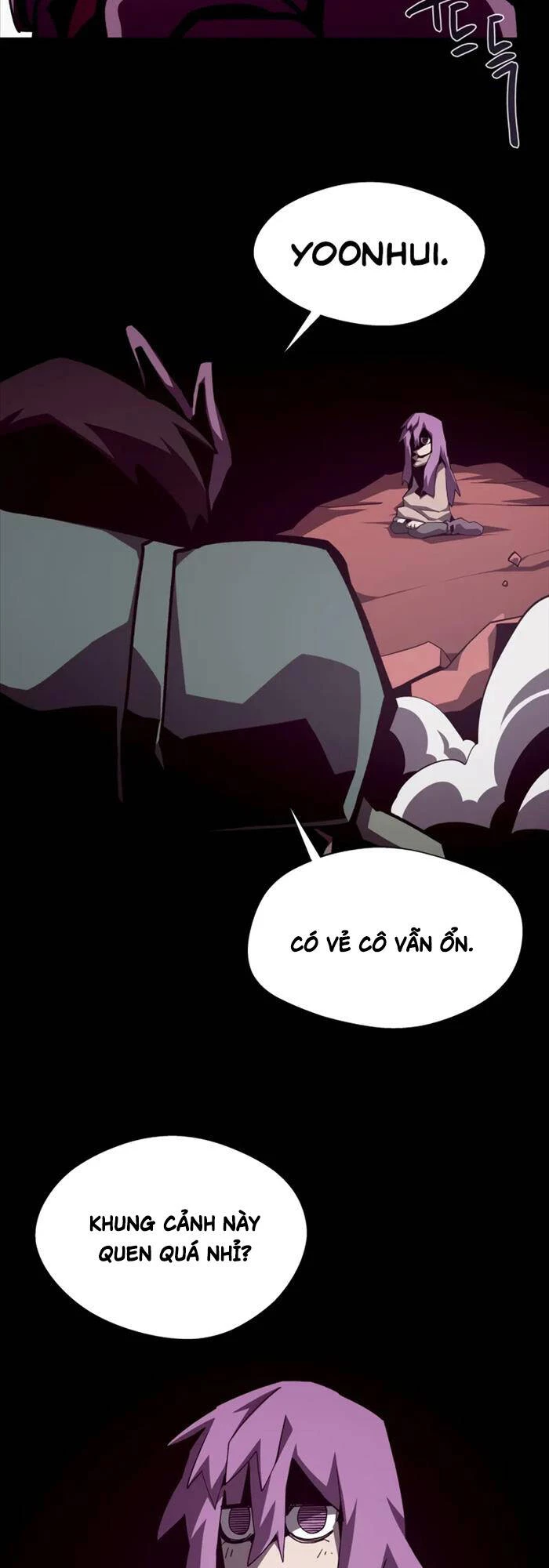 Hồi Ức Trong Ngục Tối Chapter 50 - Trang 4