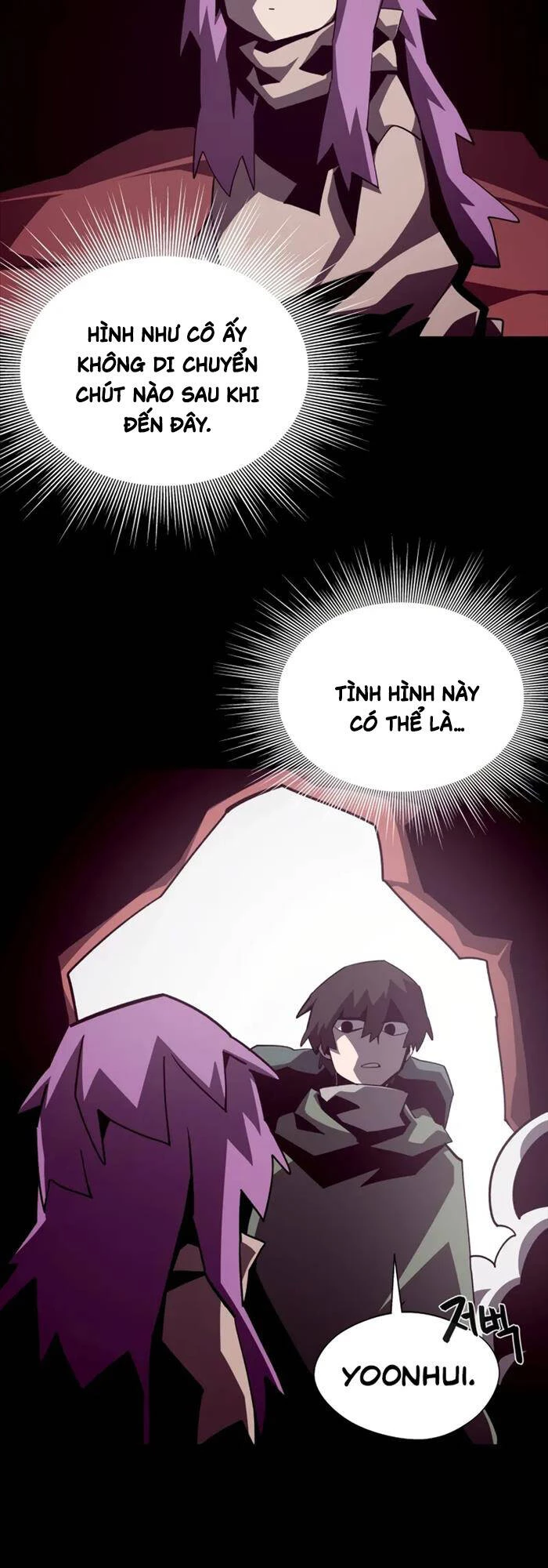 Hồi Ức Trong Ngục Tối Chapter 50 - Trang 4