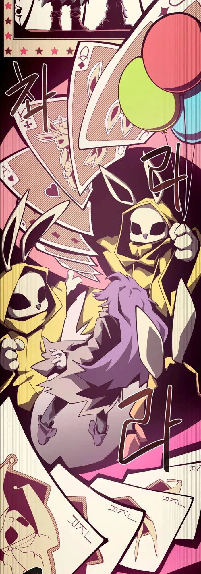 Hồi Ức Trong Ngục Tối Chapter 50 - Trang 4