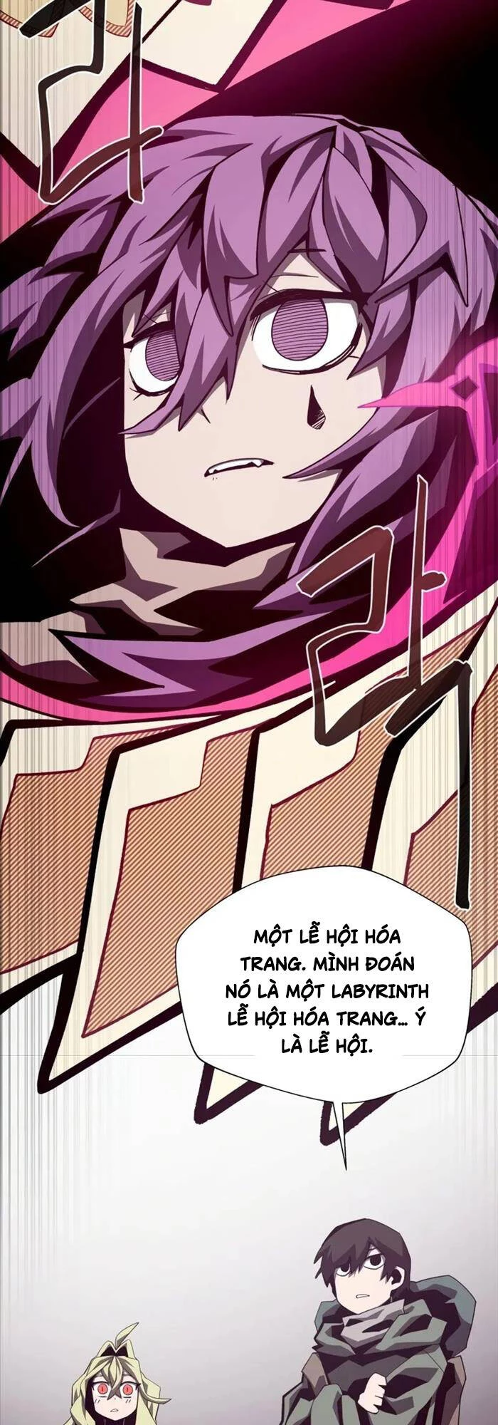 Hồi Ức Trong Ngục Tối Chapter 50 - Trang 4