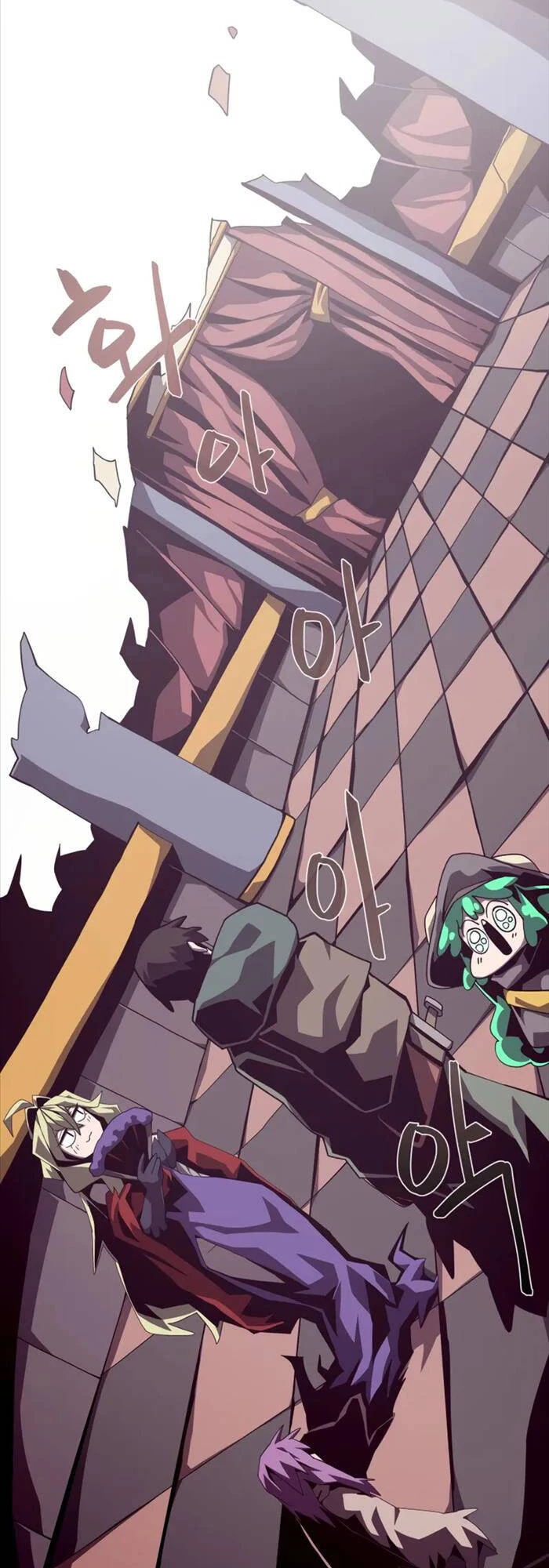 Hồi Ức Trong Ngục Tối Chapter 50 - Trang 4