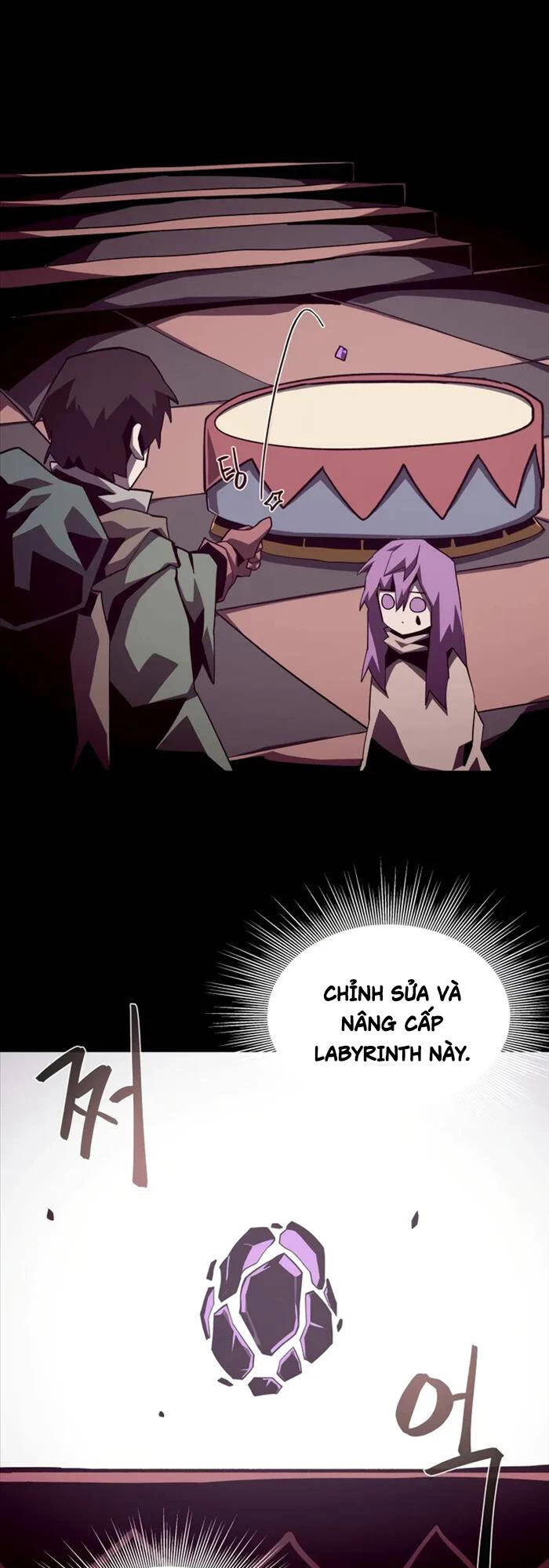 Hồi Ức Trong Ngục Tối Chapter 50 - Trang 4