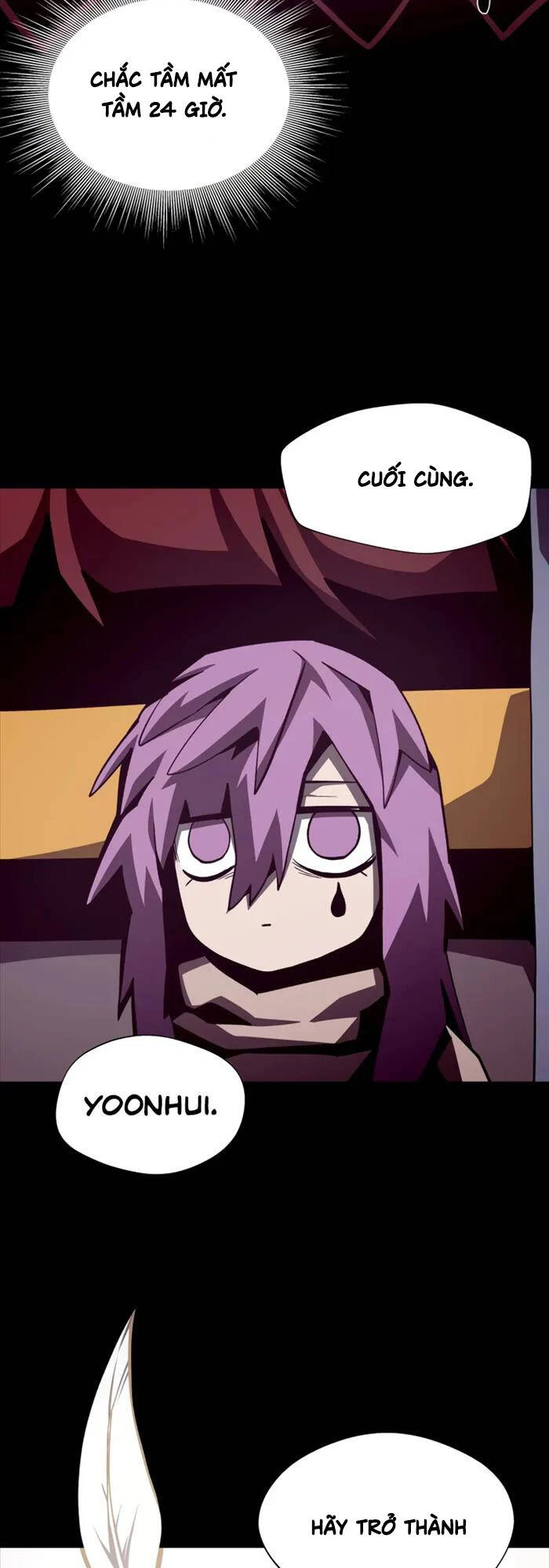 Hồi Ức Trong Ngục Tối Chapter 50 - Trang 4