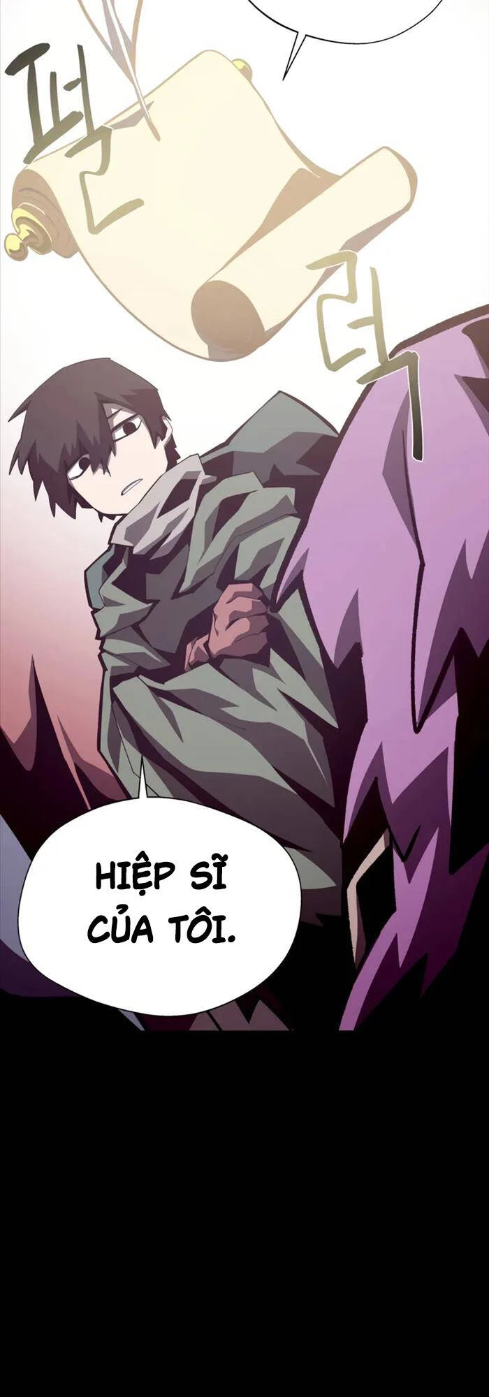 Hồi Ức Trong Ngục Tối Chapter 50 - Trang 4