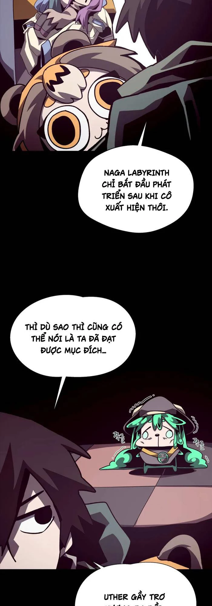 Hồi Ức Trong Ngục Tối Chapter 50 - Trang 4