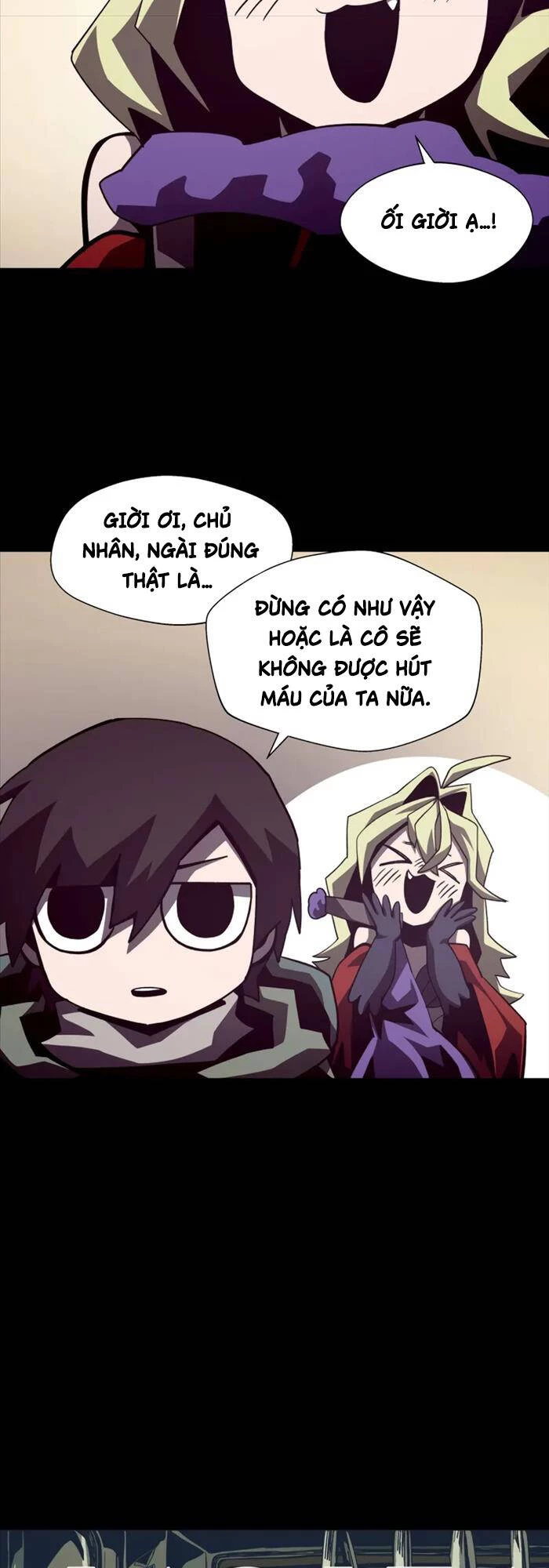 Hồi Ức Trong Ngục Tối Chapter 50 - Trang 4