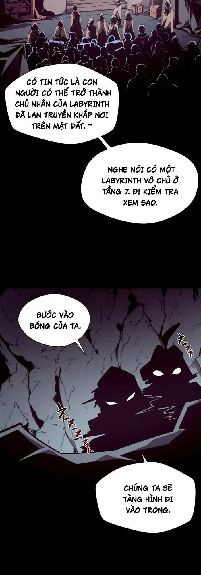 Hồi Ức Trong Ngục Tối Chapter 50 - Trang 4