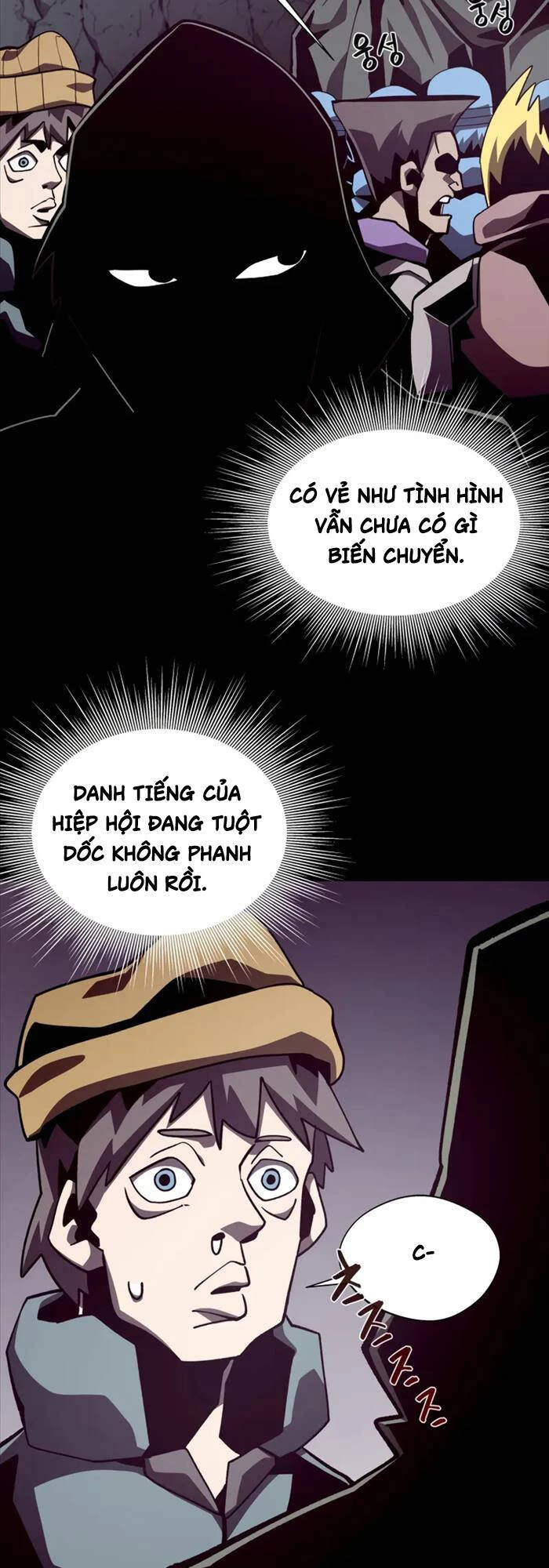 Hồi Ức Trong Ngục Tối Chapter 50 - Trang 4