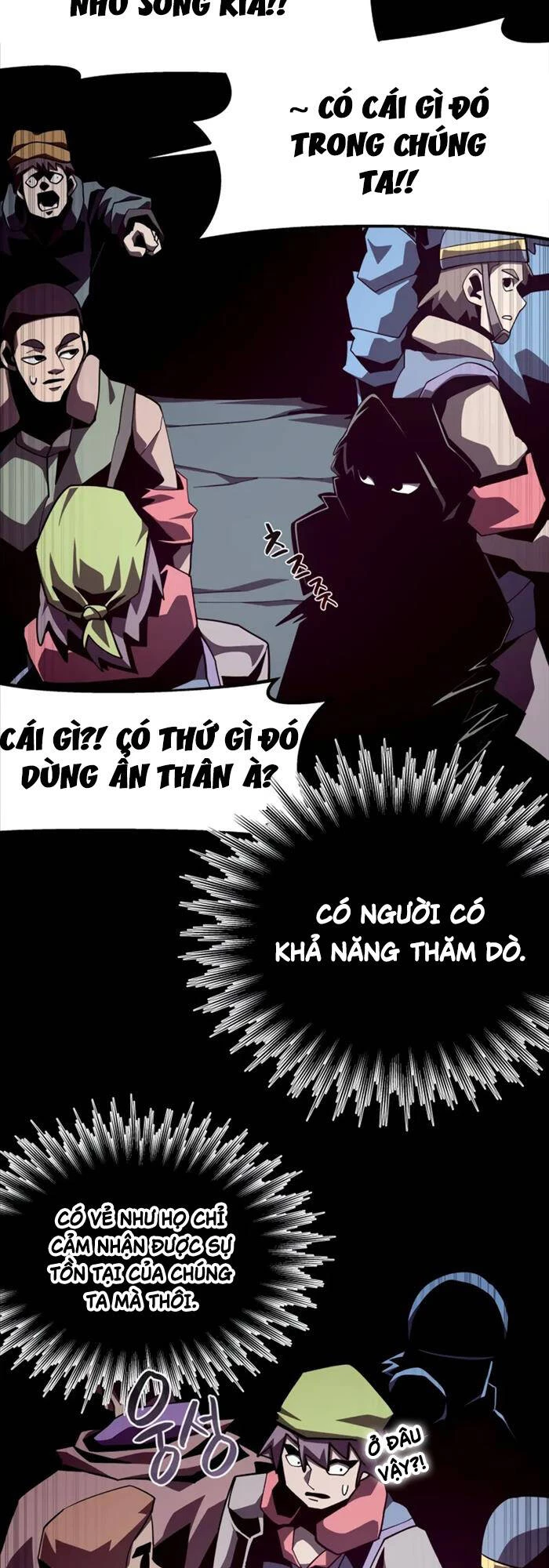 Hồi Ức Trong Ngục Tối Chapter 50 - Trang 4