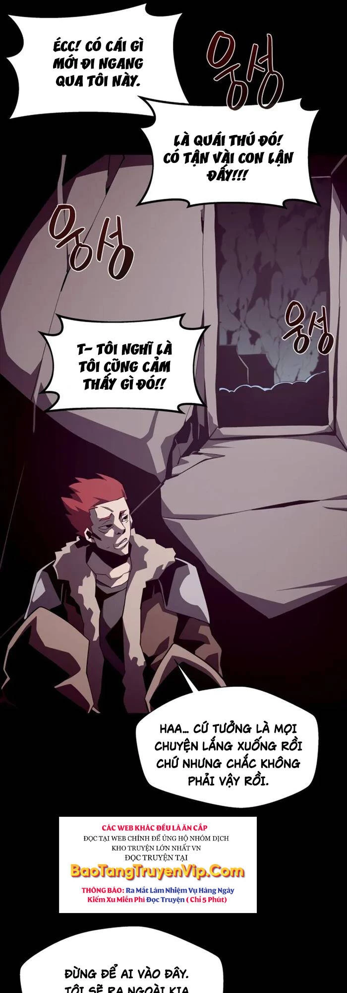 Hồi Ức Trong Ngục Tối Chapter 50 - Trang 4