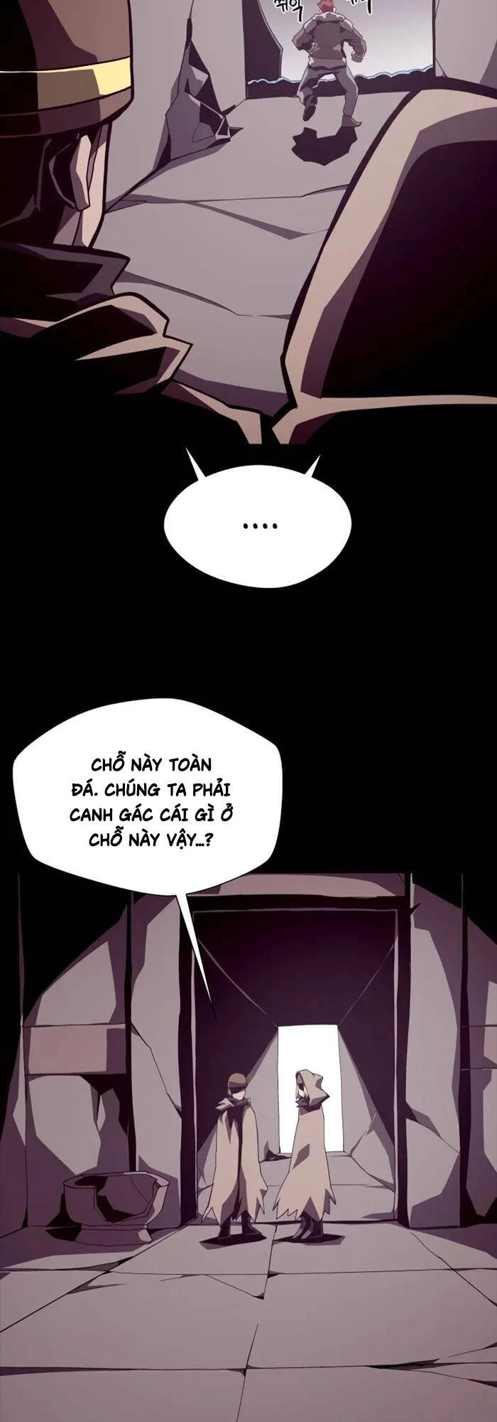 Hồi Ức Trong Ngục Tối Chapter 50 - Trang 4