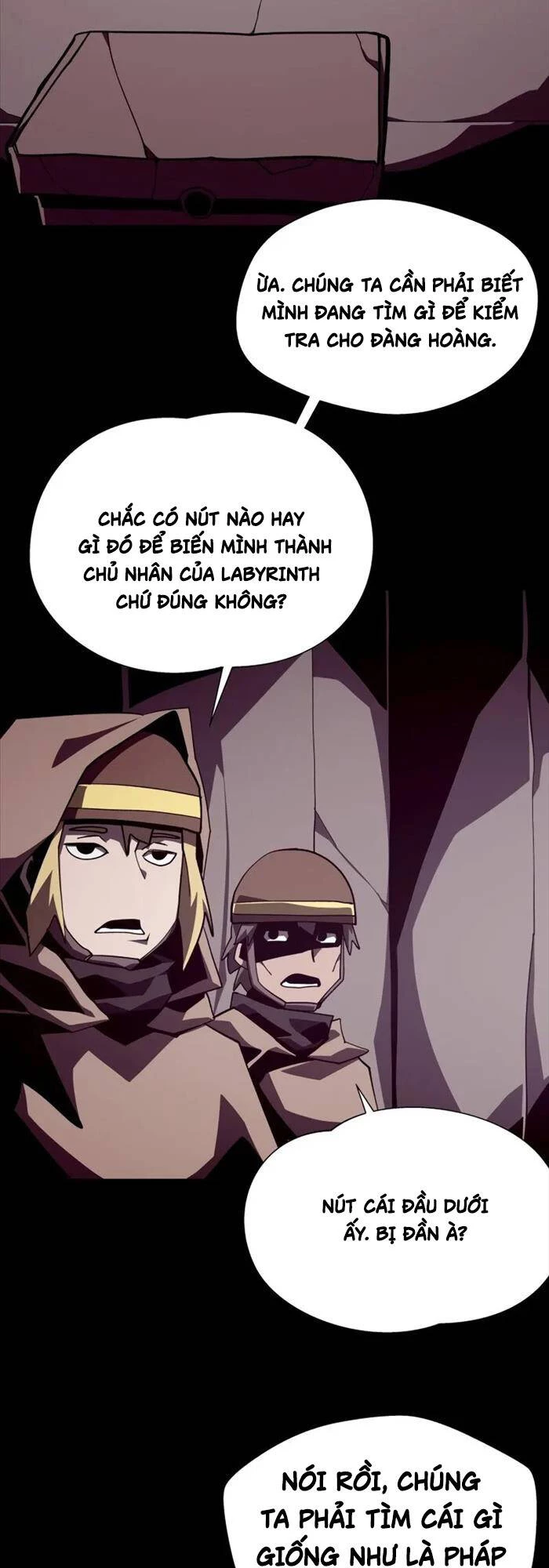 Hồi Ức Trong Ngục Tối Chapter 50 - Trang 4