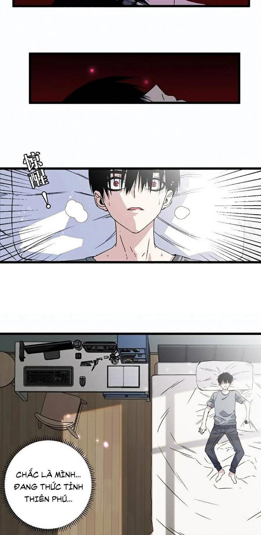 Thiên Phú Của Ngươi, Giờ Là Của Ta Chapter 1 - Trang 4