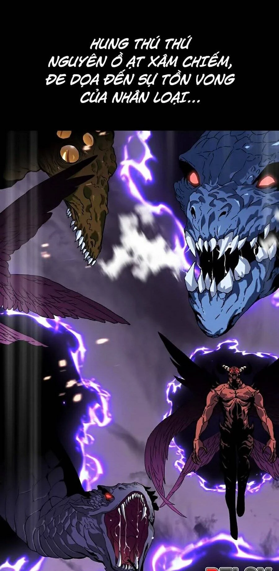 Thiên Phú Của Ngươi, Giờ Là Của Ta Chapter 1 - Trang 4