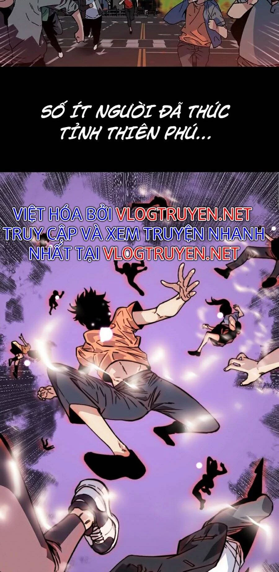 Thiên Phú Của Ngươi, Giờ Là Của Ta Chapter 1 - Trang 4