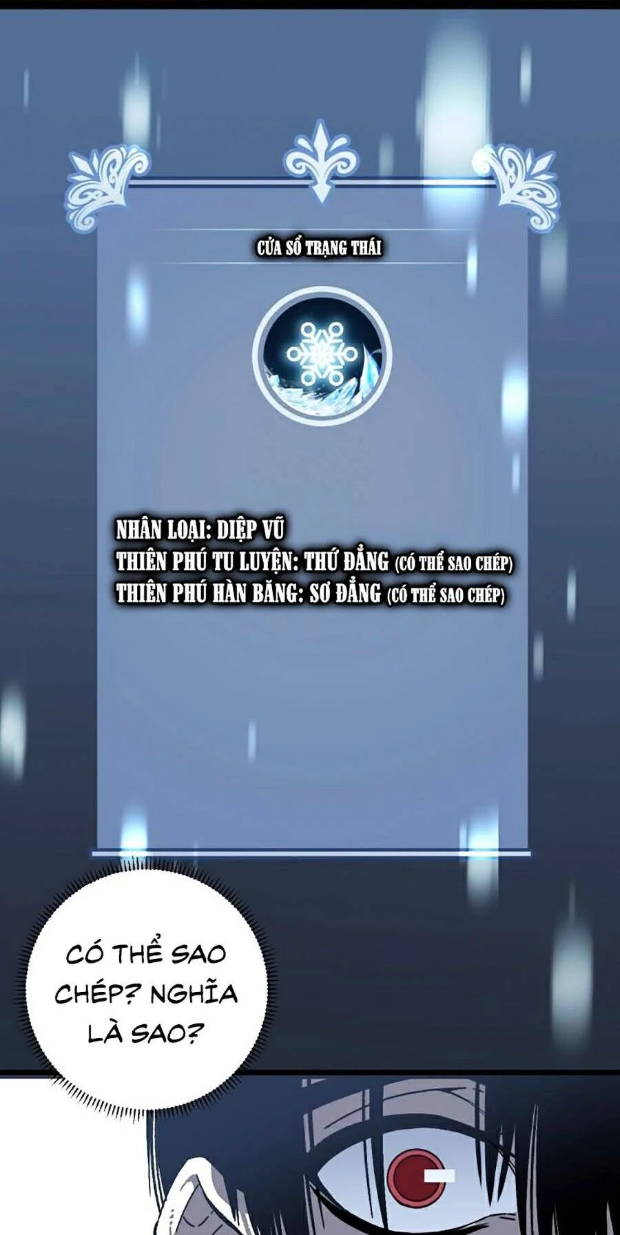 Thiên Phú Của Ngươi, Giờ Là Của Ta Chapter 1 - Trang 4