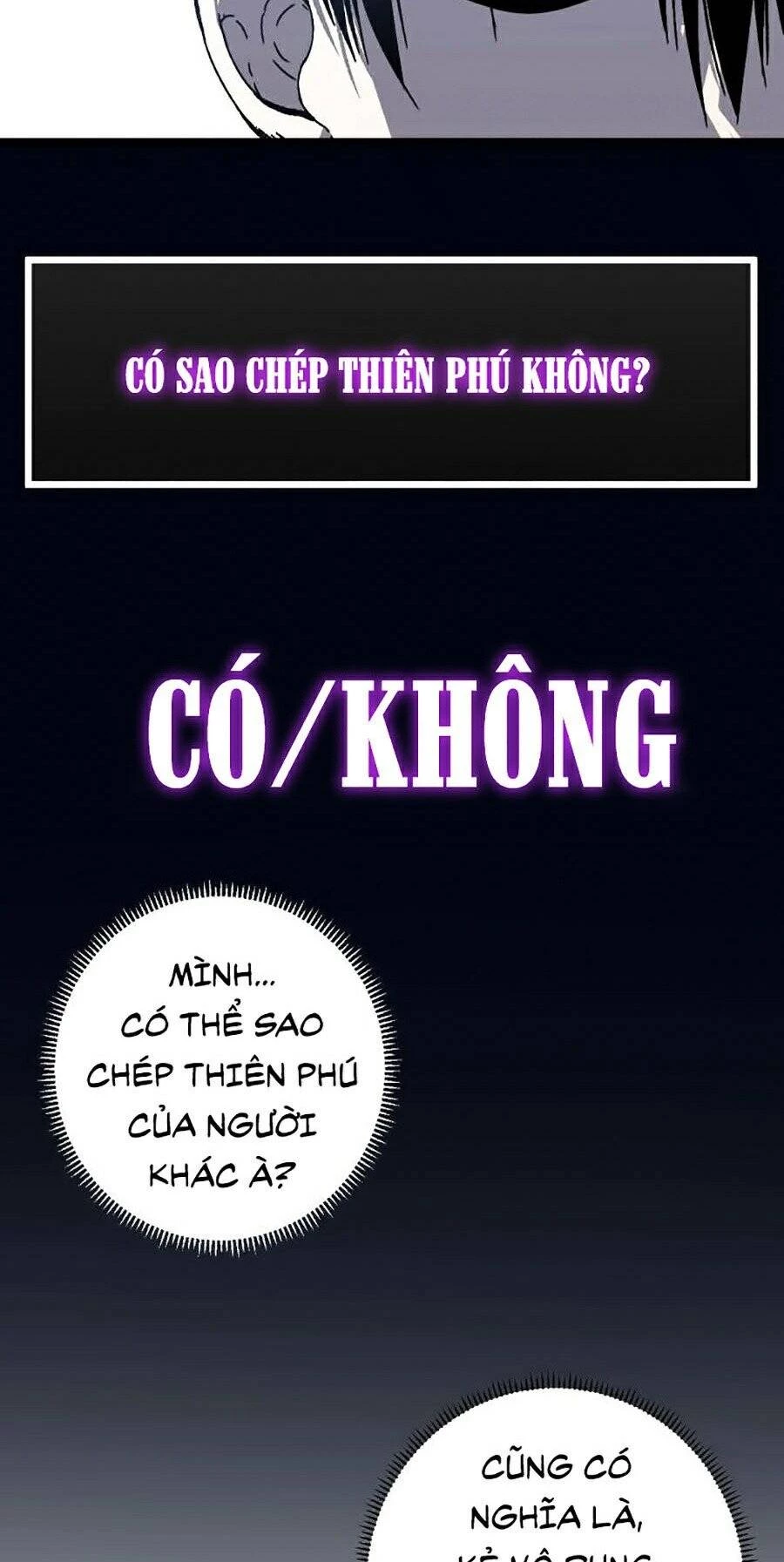 Thiên Phú Của Ngươi, Giờ Là Của Ta Chapter 1 - Trang 4