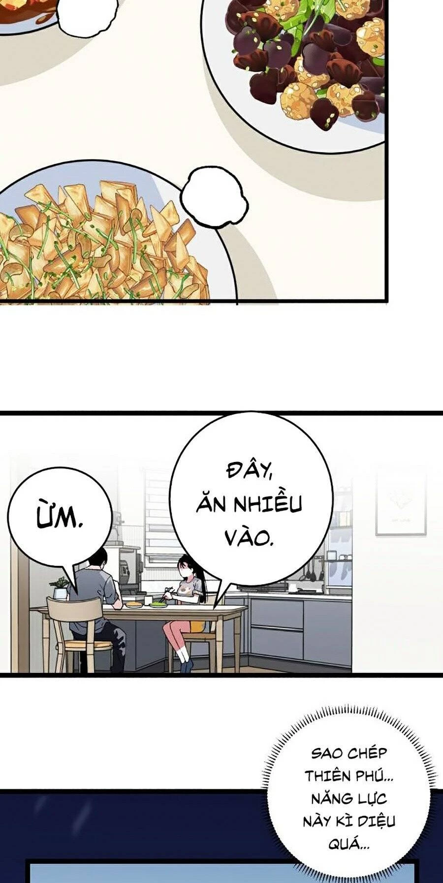 Thiên Phú Của Ngươi, Giờ Là Của Ta Chapter 1 - Trang 4