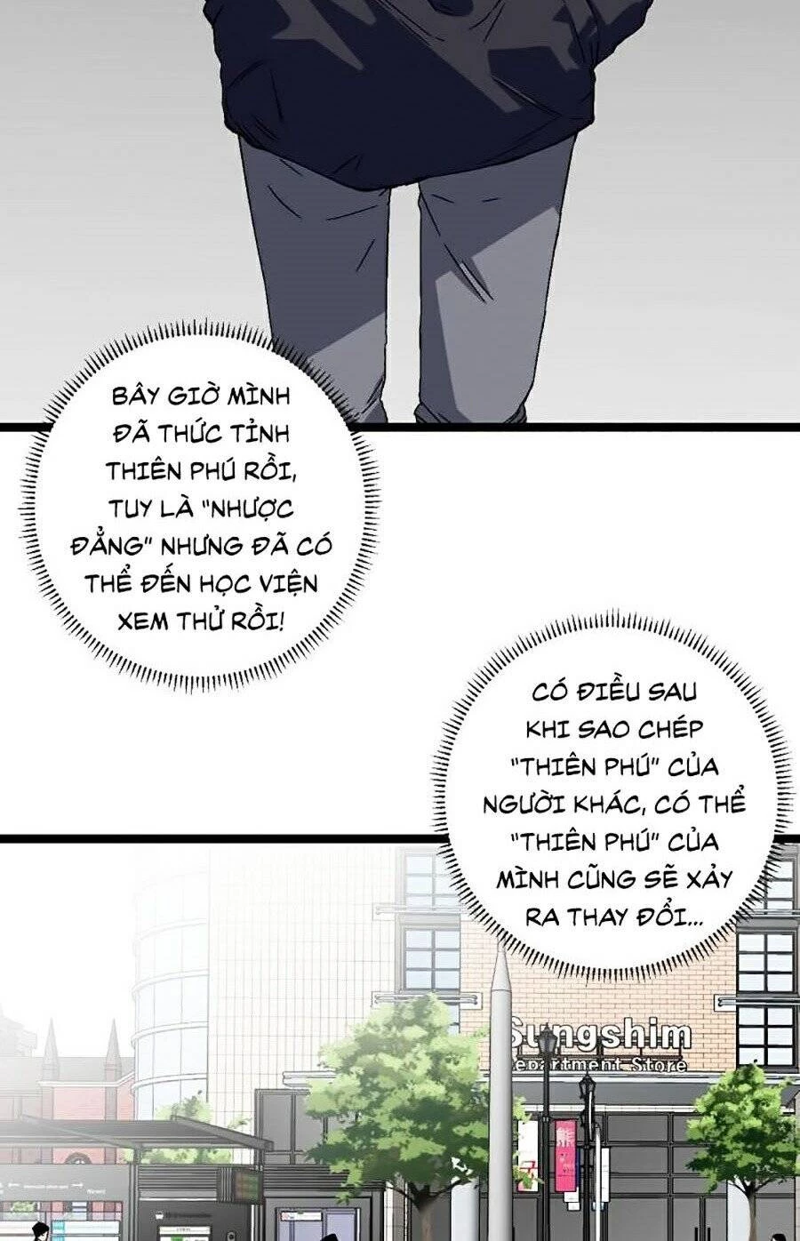 Thiên Phú Của Ngươi, Giờ Là Của Ta Chapter 1 - Trang 4