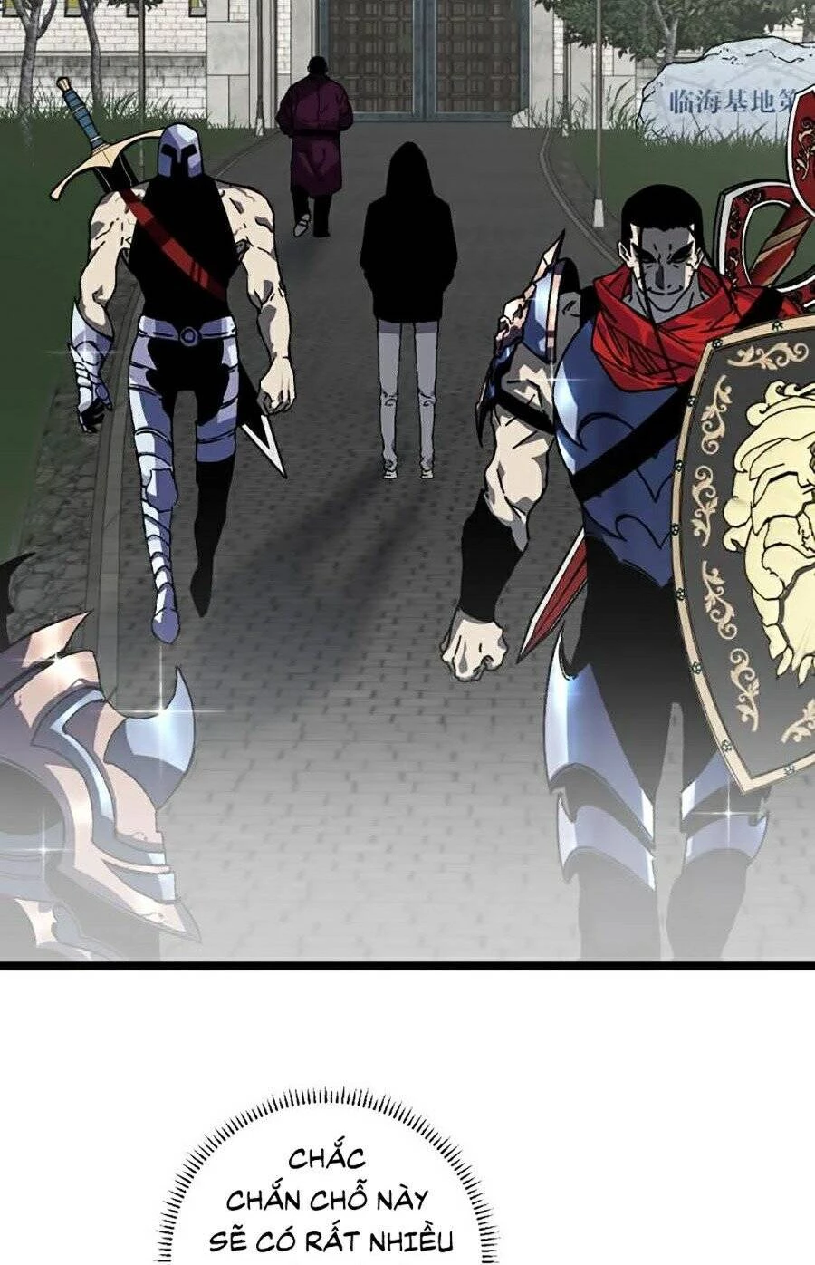 Thiên Phú Của Ngươi, Giờ Là Của Ta Chapter 1 - Trang 4