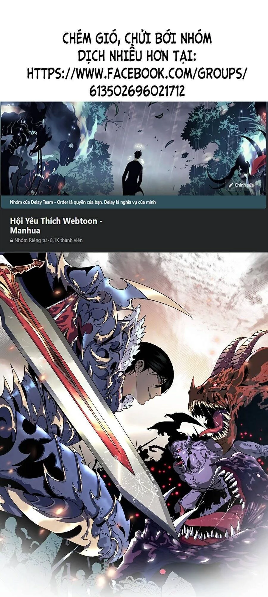 Thiên Phú Của Ngươi, Giờ Là Của Ta Chapter 2 - Trang 4