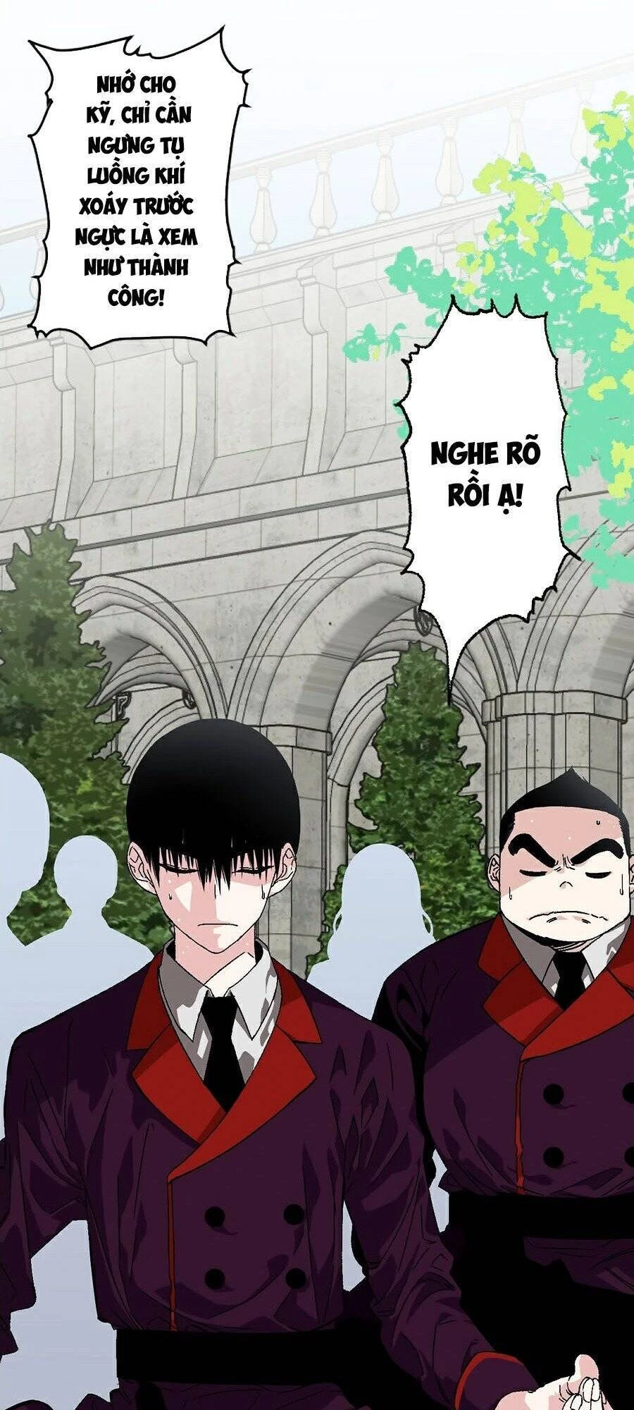 Thiên Phú Của Ngươi, Giờ Là Của Ta Chapter 2 - Trang 4