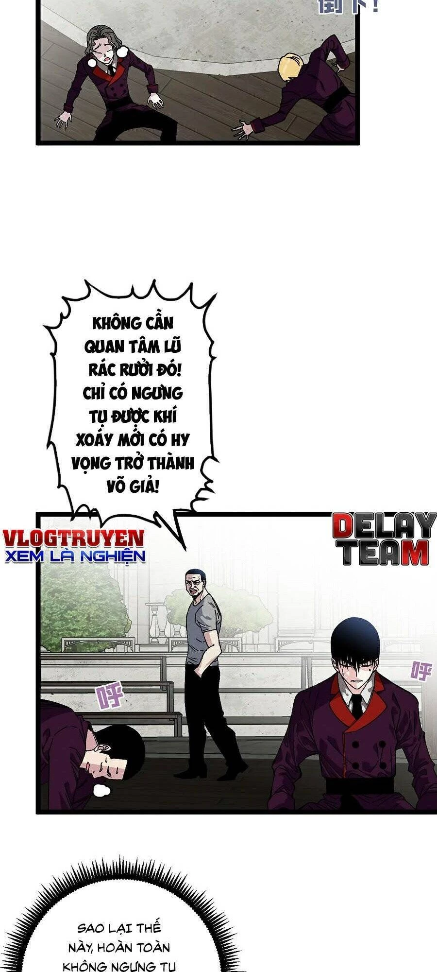 Thiên Phú Của Ngươi, Giờ Là Của Ta Chapter 2 - Trang 4