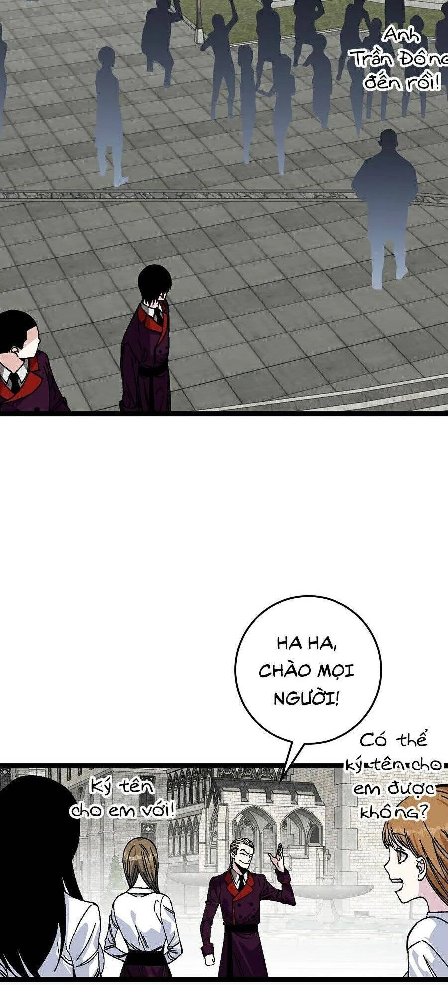 Thiên Phú Của Ngươi, Giờ Là Của Ta Chapter 2 - Trang 4