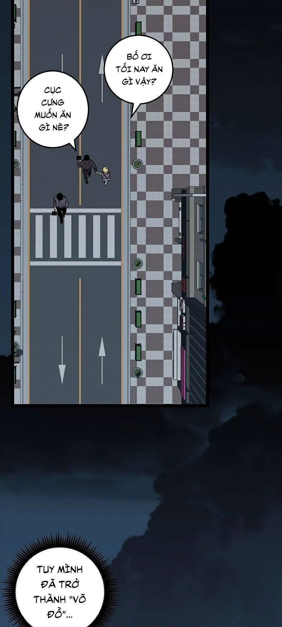 Thiên Phú Của Ngươi, Giờ Là Của Ta Chapter 2 - Trang 4