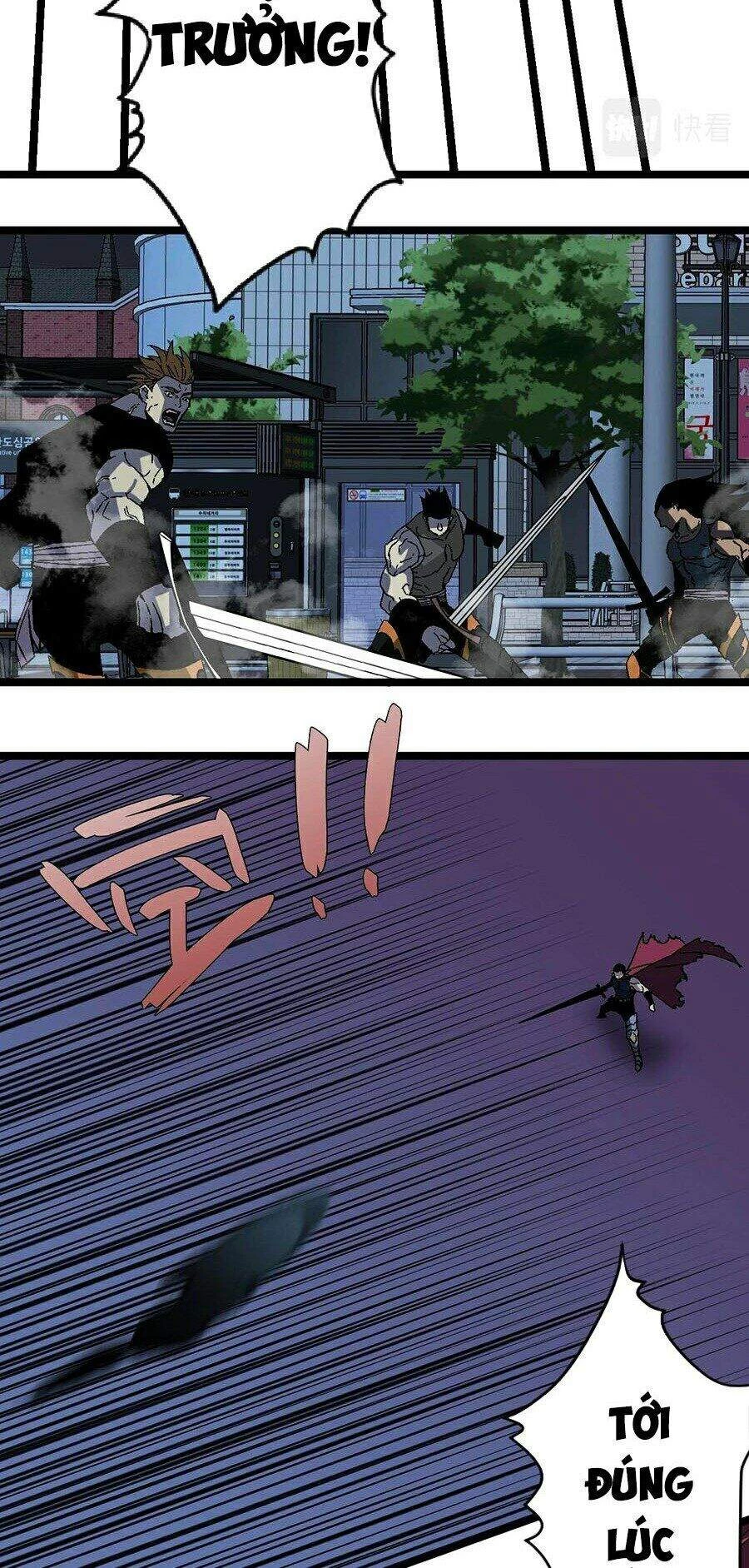 Thiên Phú Của Ngươi, Giờ Là Của Ta Chapter 3 - Trang 4