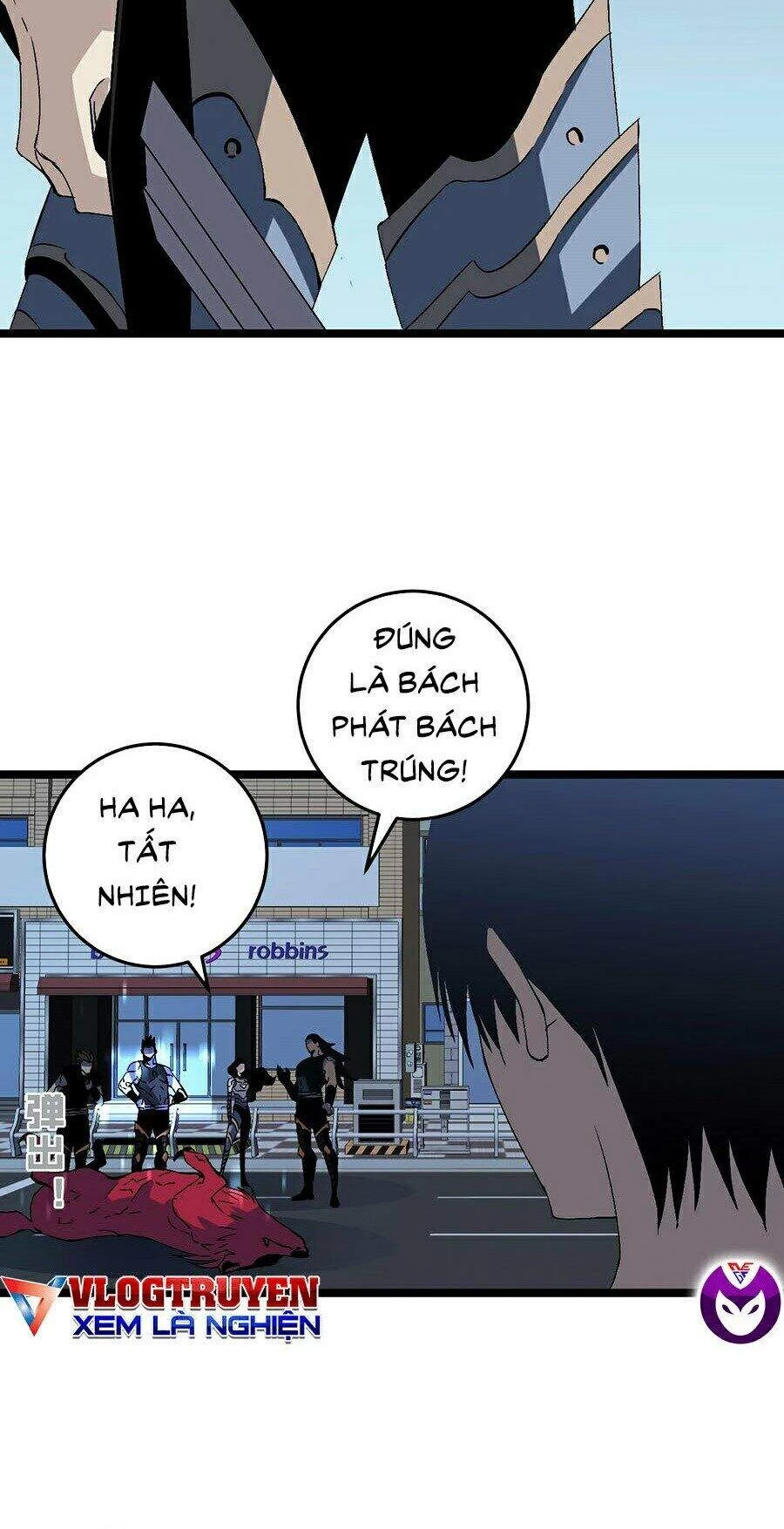 Thiên Phú Của Ngươi, Giờ Là Của Ta Chapter 3 - Trang 4