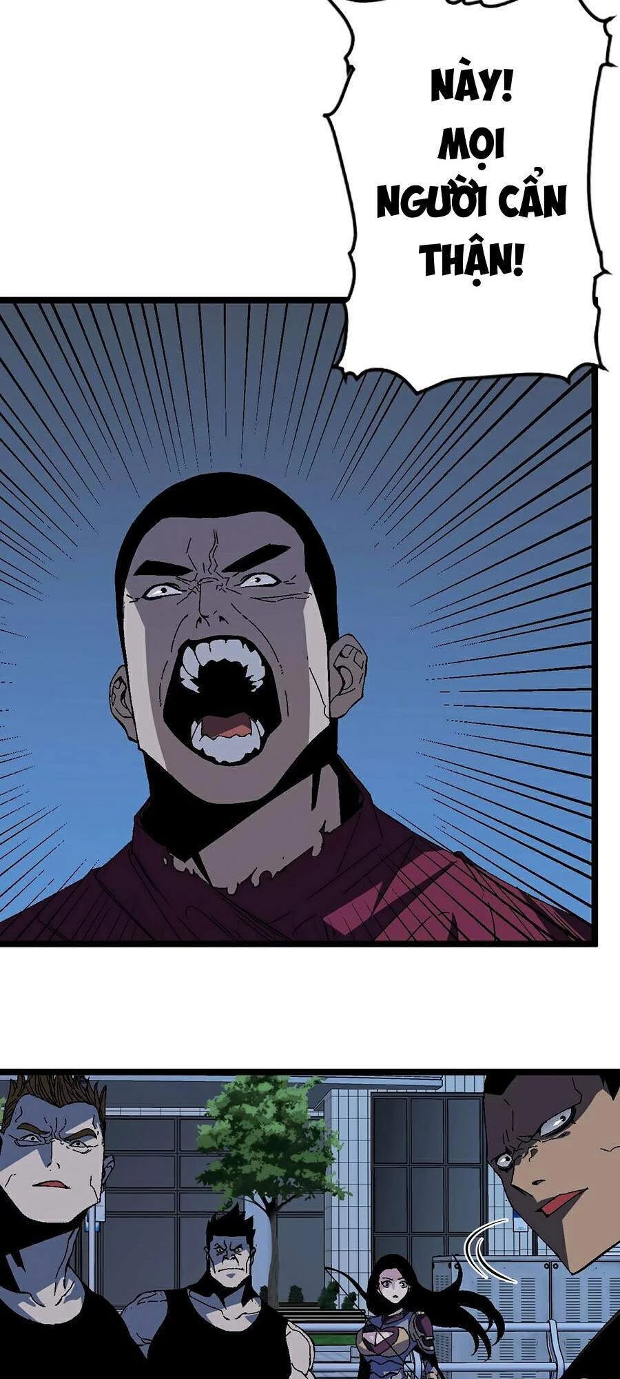 Thiên Phú Của Ngươi, Giờ Là Của Ta Chapter 4 - Trang 4