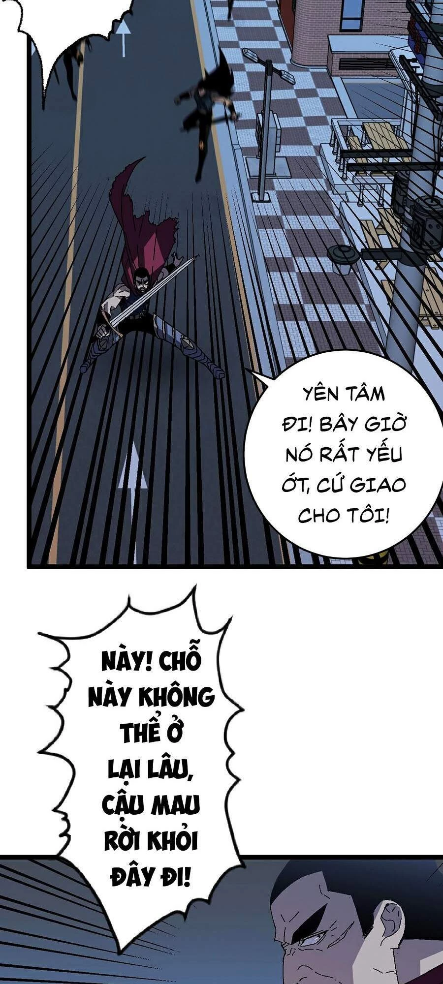 Thiên Phú Của Ngươi, Giờ Là Của Ta Chapter 4 - Trang 4